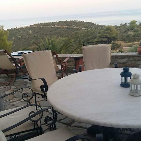 villa athos Sarti Esterno foto