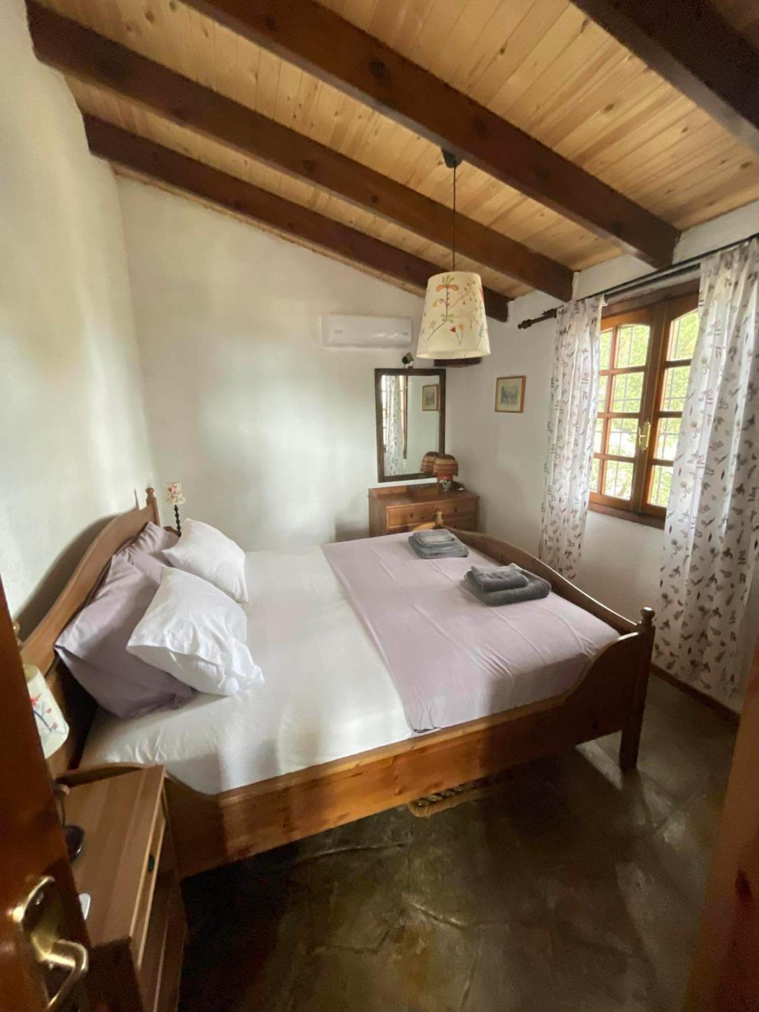 villa athos Sarti Esterno foto