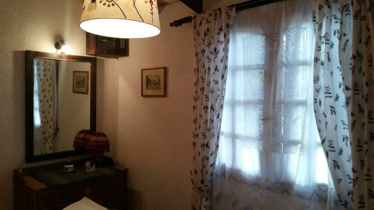 villa athos Sarti Esterno foto