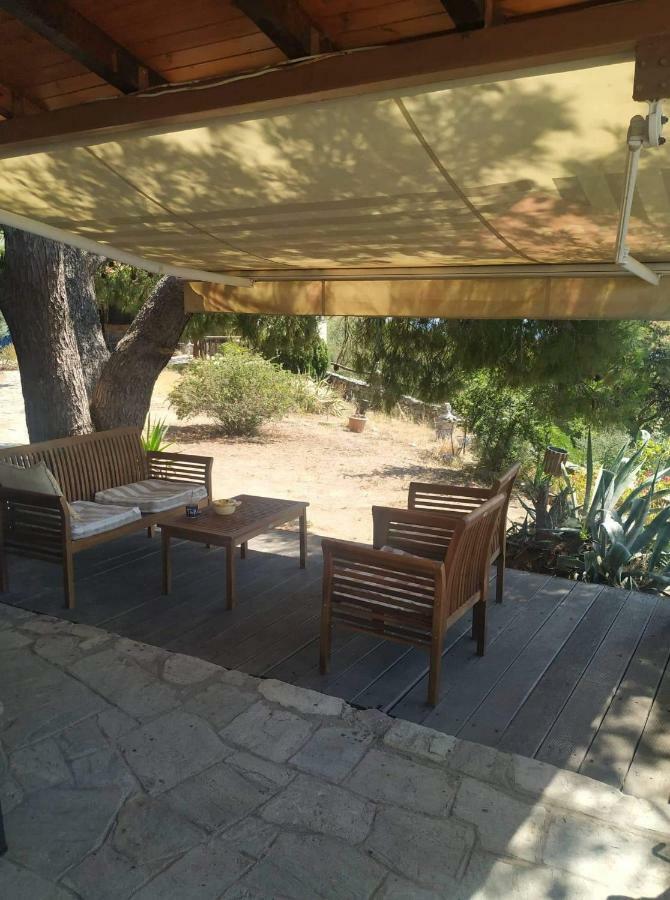 villa athos Sarti Esterno foto