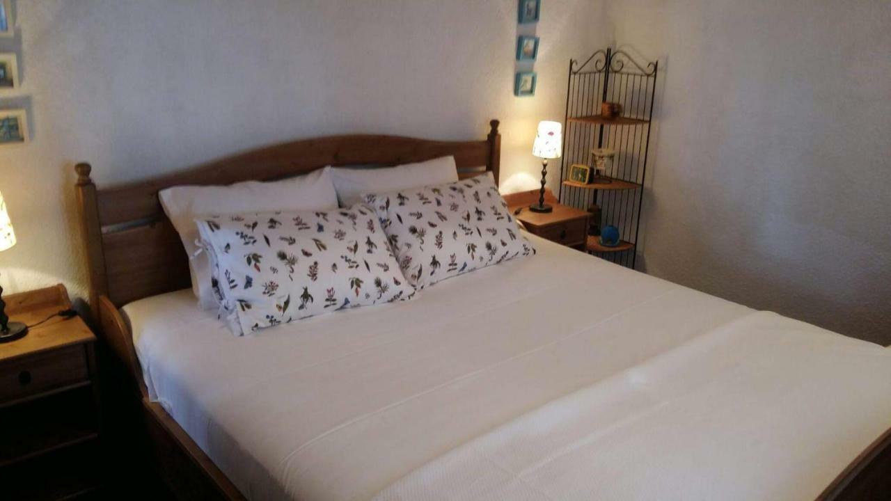 villa athos Sarti Esterno foto